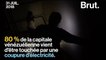 Venezuela : une coupure d'électricité géante à Caracas…