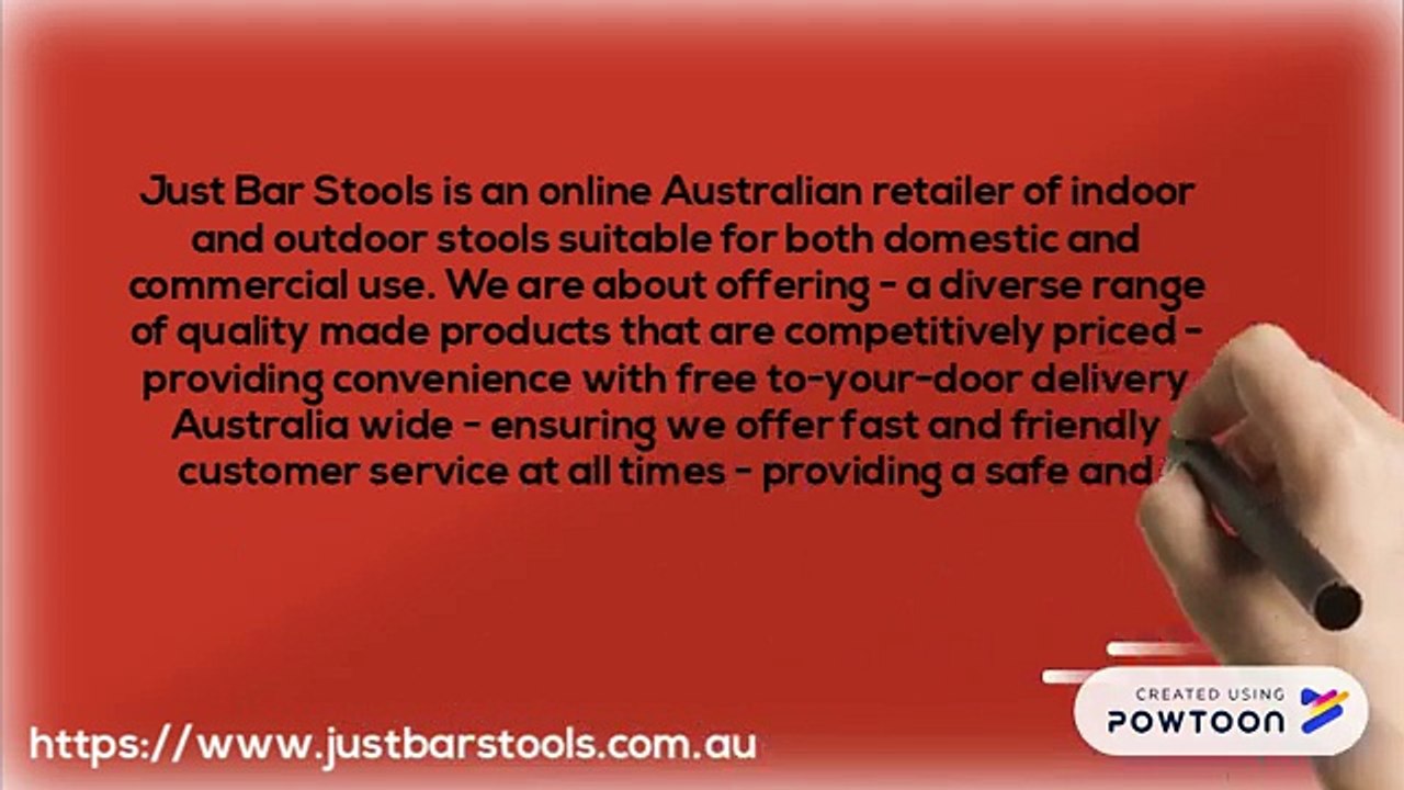 Bar Stools Pert