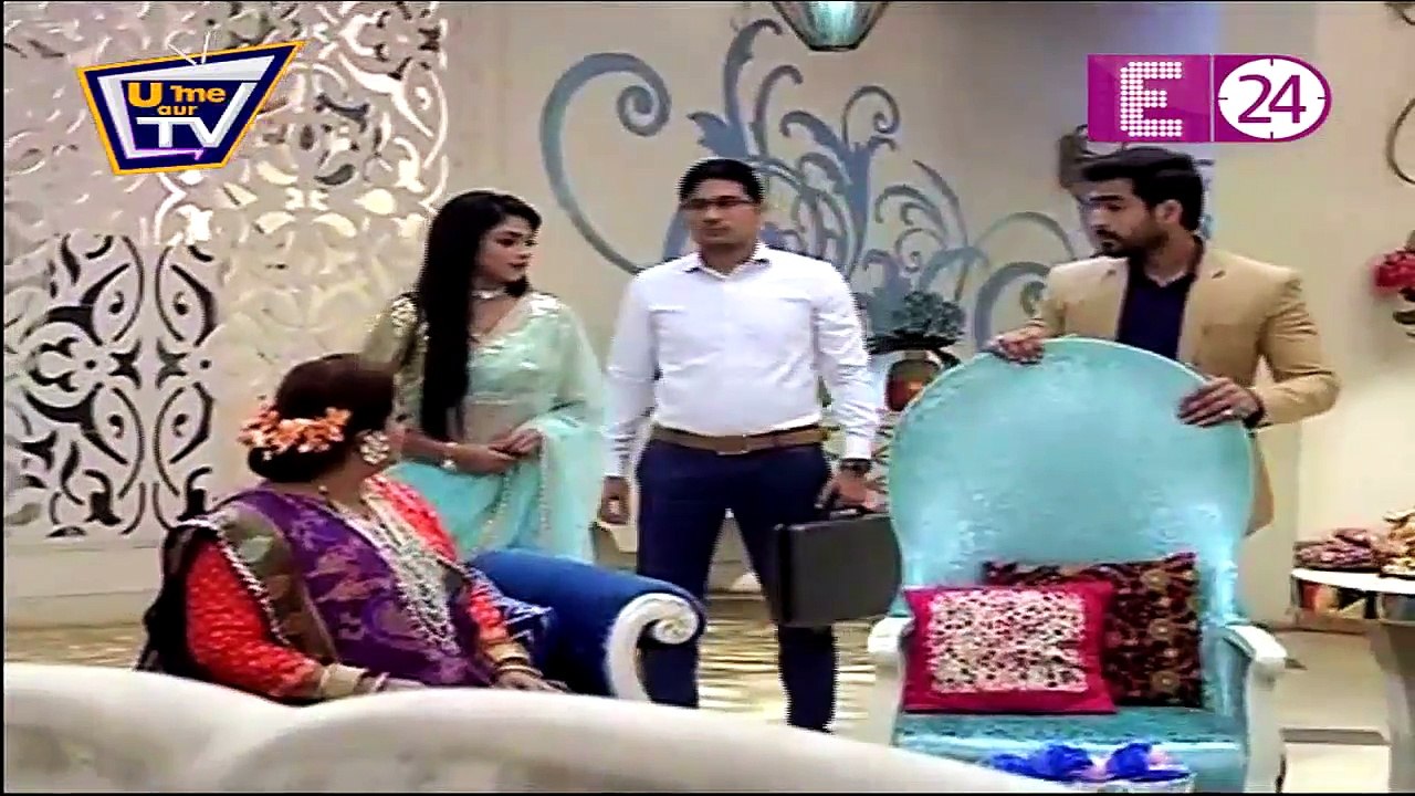Show Mein Chal Raha Hai High Voltage Drama!! Jiji Maa