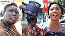Micro-trottoir : Pénurie de gaz à Abidjan - Silence des associations de consommateurs; restauratrices, Ménages... crient leur ras-le-bol contre la flambée des prix