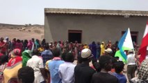 Tika'nın Gönüllü Elçilerinden Cibuti Köylerine Sağlık Yardımı