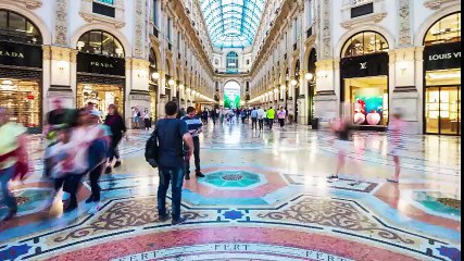 U.S.-China Trade War Would Hurt Luxury Goods Sector
