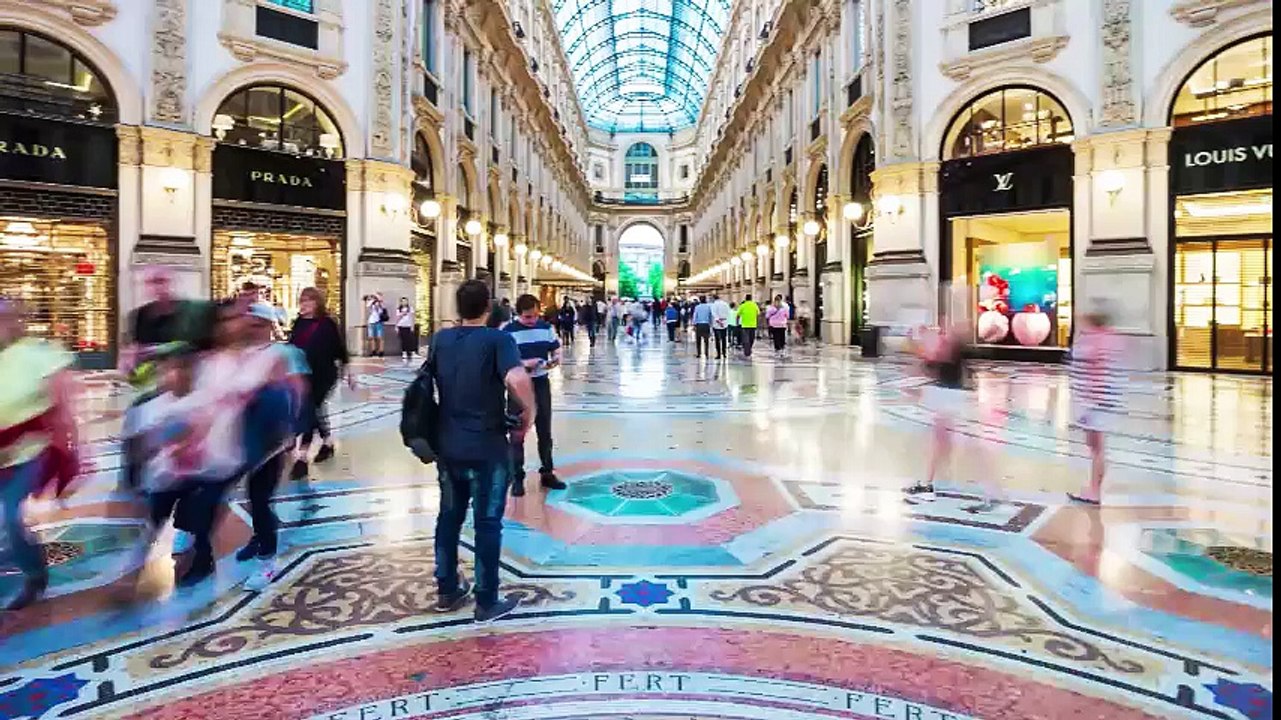 U.S.-China Trade War Would Hurt Luxury Goods Sector