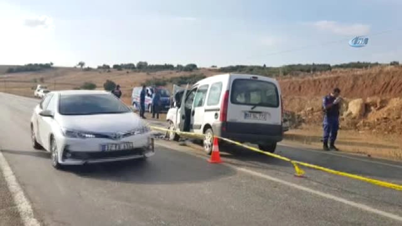 Isparta Konya Beyşehir Yolunda Kaza: 1 Ölü, 1 Y...