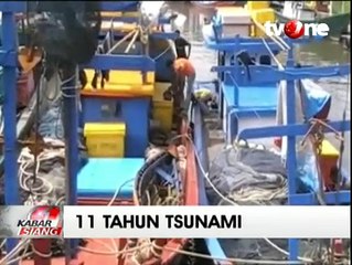 Kenang Korban Tsunami, Warga Meulaboh Tak Melaut