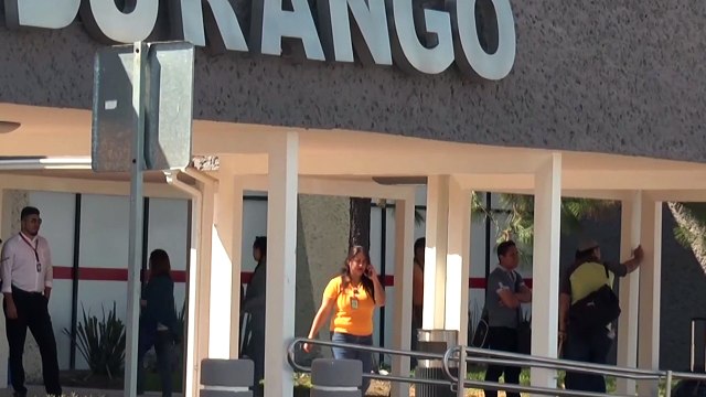 Hallan cajas negras de avión accidentado en México