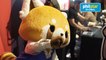 Aggretsuko makes surprise appearance at AsiaPOP Comicon Manila 2018