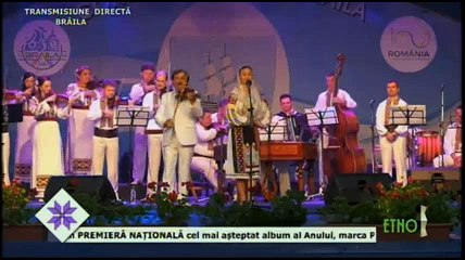 Marta Oprea - Festivalul „Cantecul de dragoste de-a lungul Dunarii”  - Braila - 24.07.2018