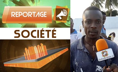 Crash d'un avion à Bingerville : Les témoins racontent