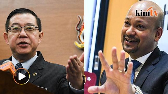 Kerajaan tuntut RM2.5 juta yang dibayar kepada Arul Kanda