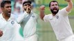 India Vs England 1st Test: Virat Kohli, R Ashwin, 3 Heroes of 1st Innings | वनइंडिया हिंदी