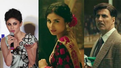 Mouni Roy REVEALS how she gets the role in Gold Opposite Akshay Kumar; Watch Video | FilmiBeat