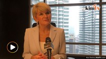 We look forward to working with Dr Mahathir, says Australian Foreign Minister