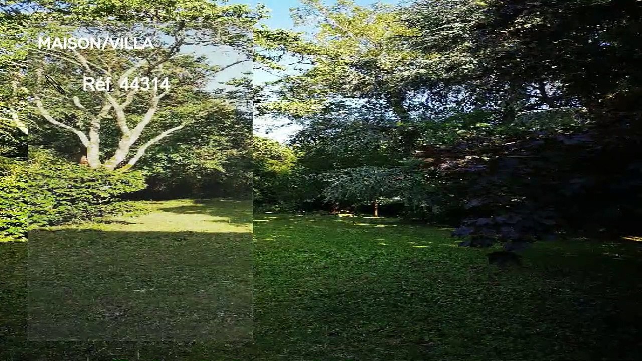 A vendre - Maison/villa - LA ROCHE-SUR-YON (85000) - 8 pièces - 207m²