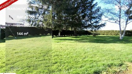 A vendre - Maison/villa - MEILLAC (35270) - 7 pièces - 144m²