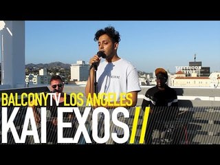 KAI EXOS - HOLD OUT THE LIGHT (BalconyTV)