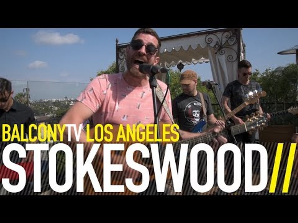 STOKESWOOD - WAVES (BalconyTV)
