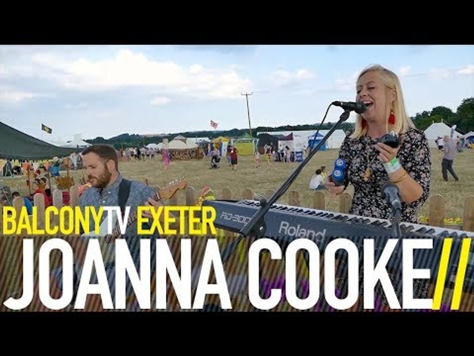 JOANNA COOKE - LAST JUNE (BalconyTV)