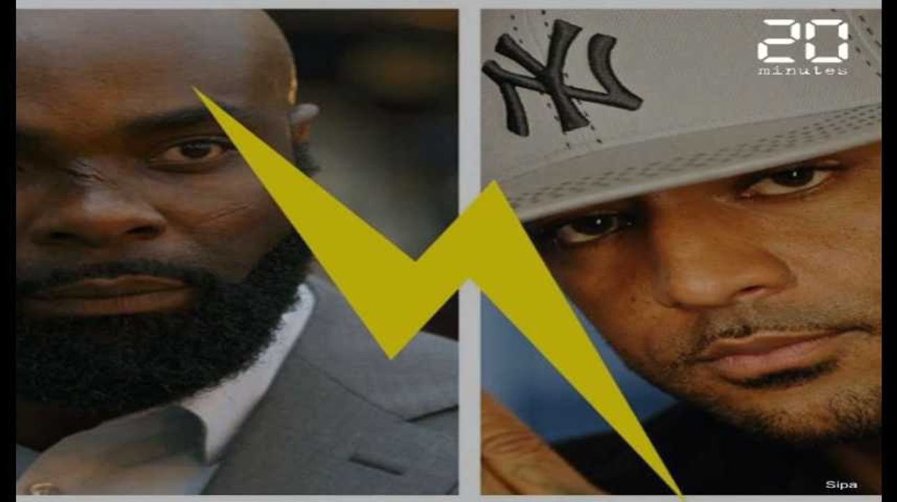Clashs historiques : il n'y a pas que Booba et Kaaris