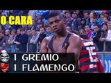 Grêmio 1 x 1 Flamengo (HD) Estréia de Vitinho - Melhores Momentos - Copa do Brasil 01/08/2018