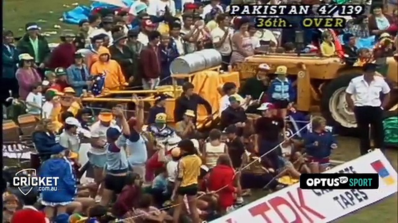 Mix Tape All-round Imran at his brilliant best