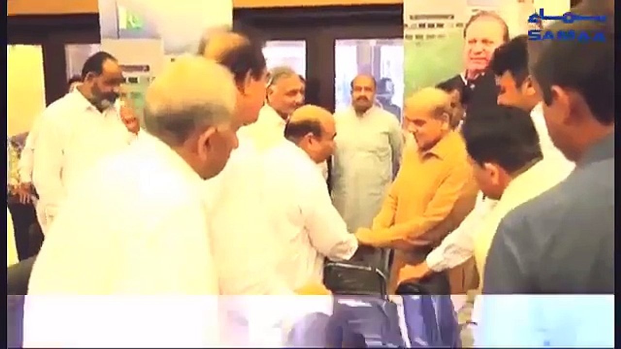 PMLN Ki Hukumat Sazi Kay Liye Bhag Dour