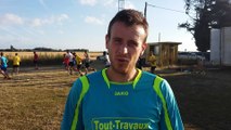 Nord Eclair - Football - L'interview insolite d'Anthony Mary, joueur d'Isières