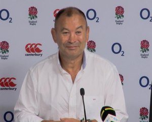 Decision on captaincy will be made before Autumn series - Jones