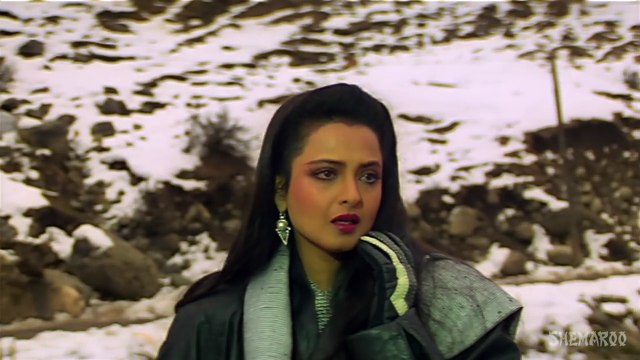 Hum Bhul Gaye Re Har Baat Magar Tera - Rekha - Souten Ki Beti - Old Hindi Songs HD - Lata Mangeshkar