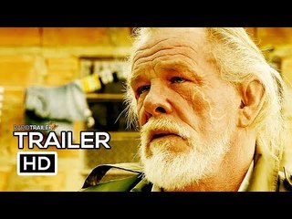 THE PADRE Official Trailer (2018) Nick Nolte, Tim Roth Movie HD