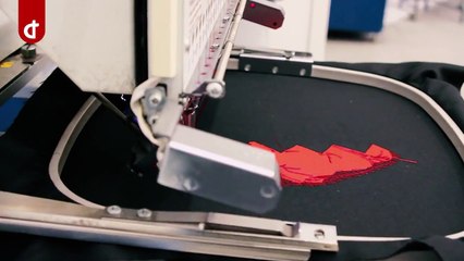 Textilveredelung vom Feinsten - Let your heart beat