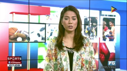 SPORTS BALITA: Laro lang si Ross