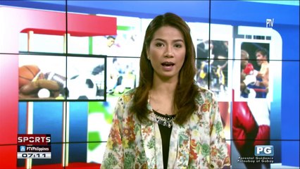 SPORTS BALITA: Guiao, ayaw manghimasok sa national squad