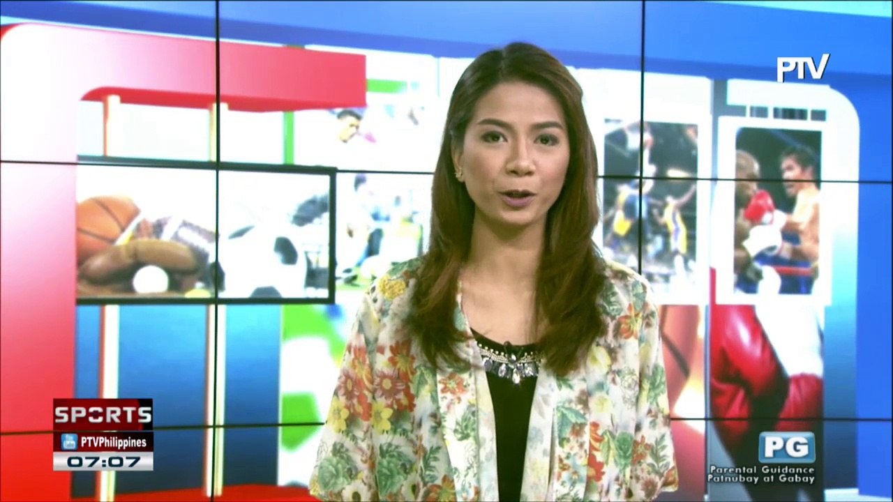 SPORTS BALITA: Santos, kumpyansa sa chances ng Beermen