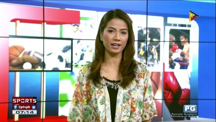 SPORTS BALITA: Calvin Abueva is back?