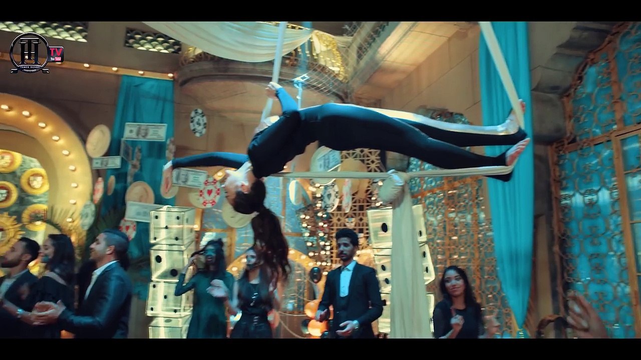 13Youtube.com 100 wesh - Music Video 4K _ كليب ١٠٠ وش - تامر حسني ، احمد شيبا ، دياب ، مصطفي حجاج