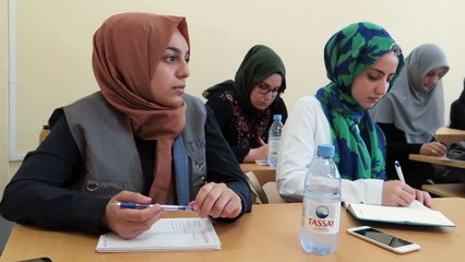 TİKA'nın genç gönüllüleri Kazakistan'da - ASTANA
