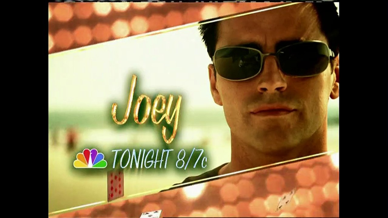 Joey S01E11 Joey and the Road Trip