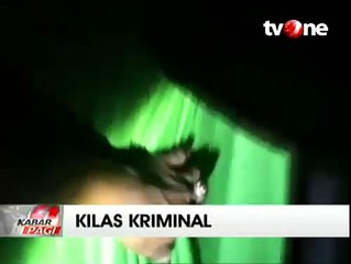 Pelaku Jambret Diciduk Polisi