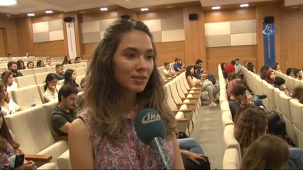 Atılım Üniversitesinde Tercih ve Tanıtım Günleri Hazırlığı