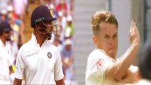 India Vs England 1st Test: Shikhar Dhawan out for 26 by Sam Curran | वनइंडिया हिंदी