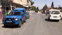 Karkamış Sınır Kapısı'nda patlama sesi duyulması - GAZİANTEP