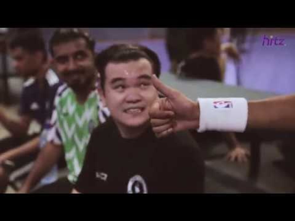 RD, The Worst Referee In The World