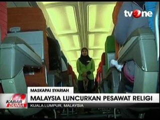 Download Video: Maskapai Penerbangan Syariah Ala Malaysia