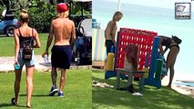 Justin Bieber And Hailey Baldwin Return To Bahamas, Are They Getting Married?