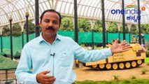 Lalbagh Flower Show 2018 : Mr.Jagadish, Joint Director of Lalbagh explains about the show