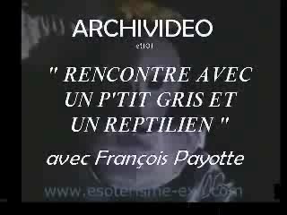 Reptiliens et Petit Gris