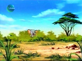 Capitao Planeta 1x07 Cacadores de Elefante