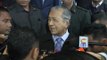 Tun M tells political appointees who have yet to receive salaries to be patience