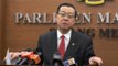 Guan Eng: Show proof if Arul was paid RM 10 mil yearly before joining 1MDB